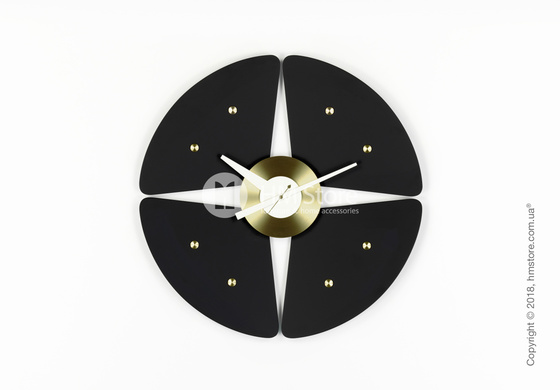 Часы настенные Vitra Petal Clock