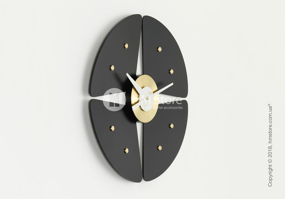 Часы настенные Vitra Petal Clock