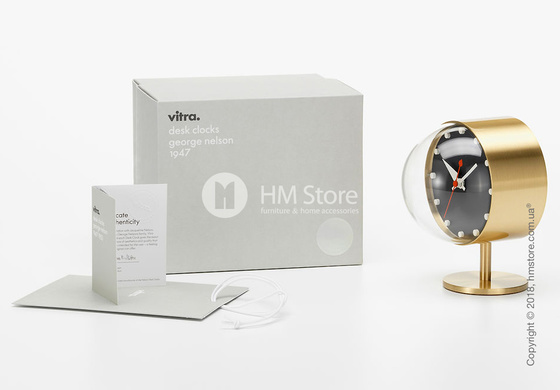 Часы настольные Vitra Night Clock