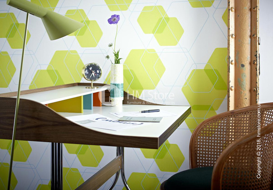 Часы настольные Vitra Night Clock