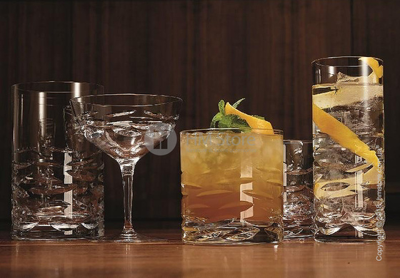 Набор бокалов для коктейлей Schott Zwiesel Basic Bar Classic 202 мл на 6 персон  Набор бокалов для коктейлей Schott Zwiesel Basic Bar Classic 202 мл на 6 персон