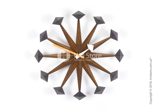 Часы настенные Vitra Polygon Clock