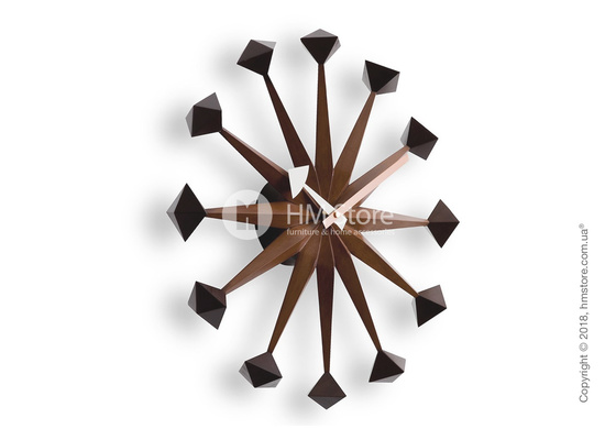 Часы настенные Vitra Polygon Clock