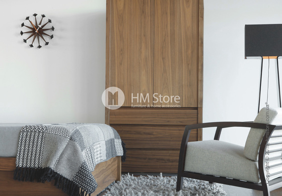 Часы настенные Vitra Polygon Clock