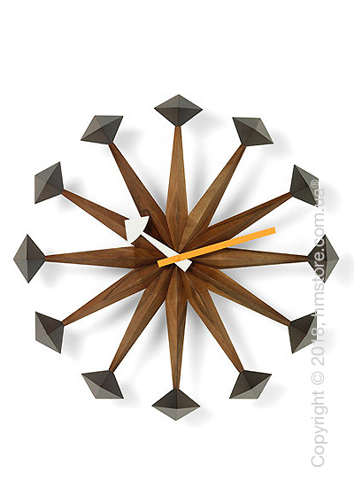 Часы настенные Vitra Polygon Clock