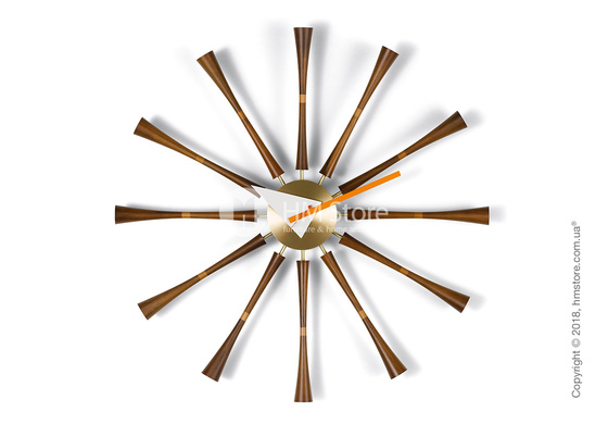 Часы настенные Vitra Spindle Clock
