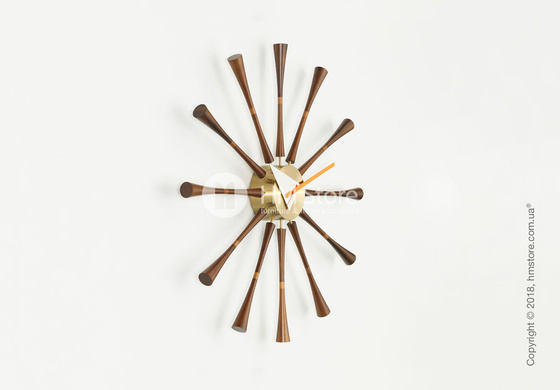 Часы настенные Vitra Spindle Clock