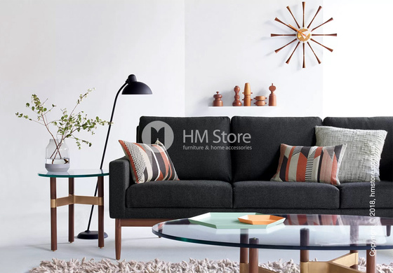 Часы настенные Vitra Spindle Clock