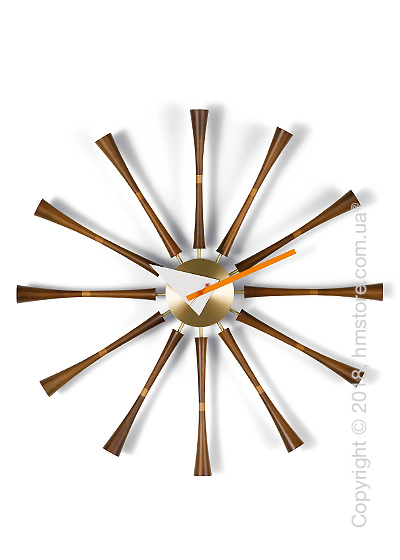 Часы настенные Vitra Spindle Clock