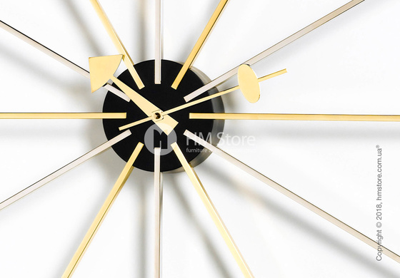 Часы настенные Vitra Star Clock
