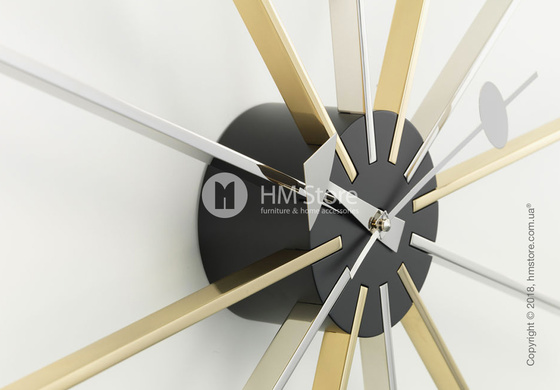 Часы настенные Vitra Star Clock