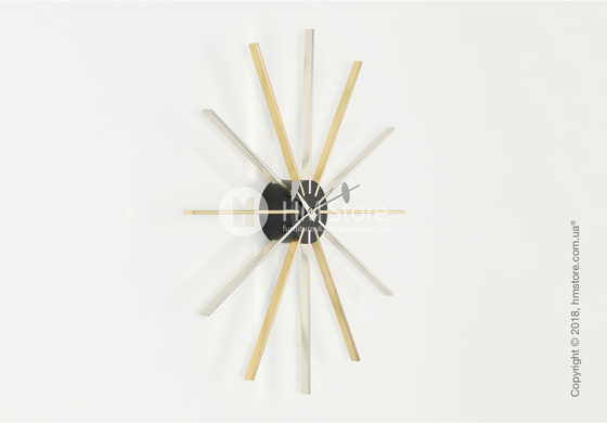 Часы настенные Vitra Star Clock