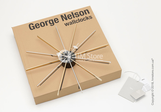 Часы настенные Vitra Star Clock