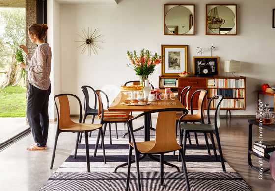 Часы настенные Vitra Star Clock