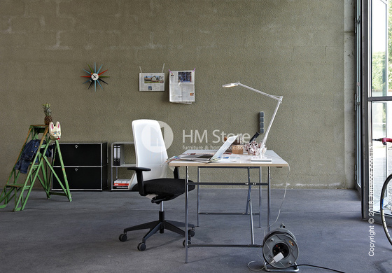 Часы настенные Vitra Sunburst Clock, Multicoloured