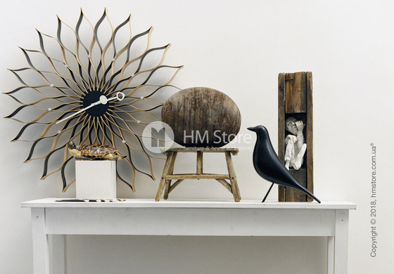 Часы настенные Vitra Sunflower Clock, Birch