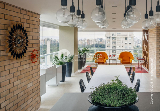 Часы настенные Vitra Sunflower Clock, Birch