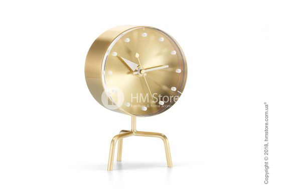 Часы настольные Vitra Tripod Clock Часы настольные Vitra Tripod Clock