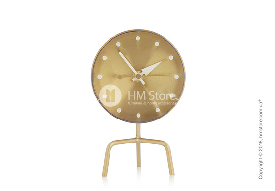 Часы настольные Vitra Tripod Clock