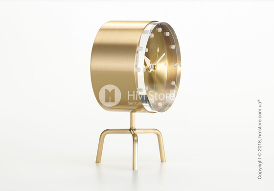 Часы настольные Vitra Tripod Clock