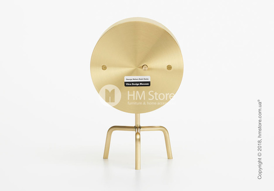 Часы настольные Vitra Tripod Clock