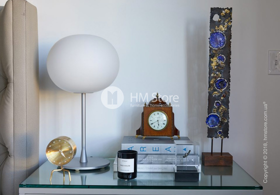 Часы настольные Vitra Tripod Clock