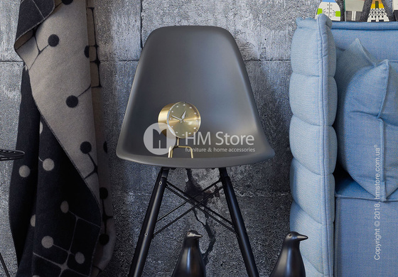 Часы настольные Vitra Tripod Clock