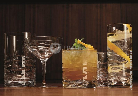 Набор стаканов Zwiesel Basic Bar Surfing 311 мл на 6 персон  Набор стаканов Zwiesel Basic Bar Surfing 311 мл на 6 персон