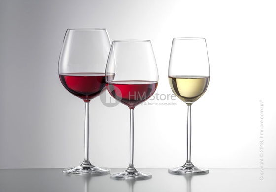 Набор бокалов для вина Schott Zwiesel Diva на 6 персон, 18 предметов