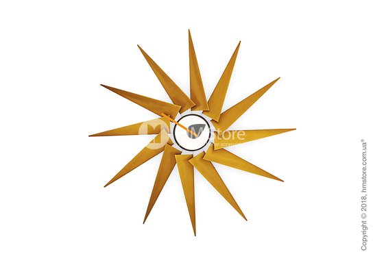 Часы настенные Vitra Turbine Clock