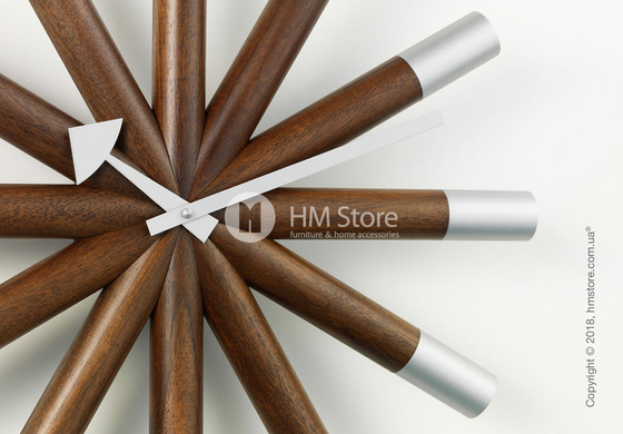 Часы настенные Vitra Wheel Clock. Купить