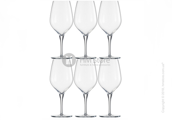 Набор бокалов для красного вина Bordeaux Schott Zwiesel Fiesta 505 мл на 6 персон 