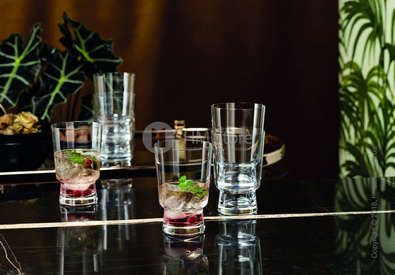 Набор стаканов для виски Schott Zwiesel Tower 476 мл на 6 персон