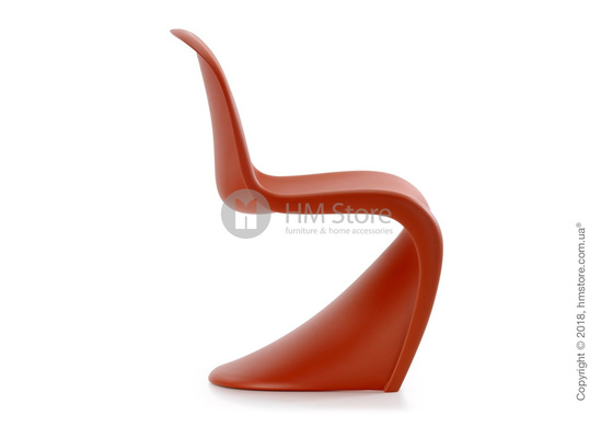 Стул детский Vitra Panton Junior Chair, Classic Red
