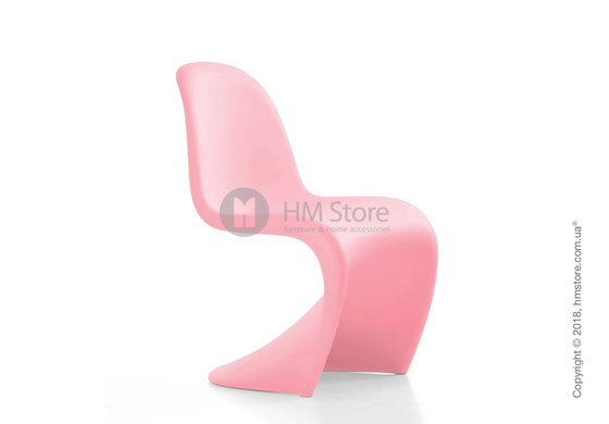 Стул детский Vitra Panton Junior Chair, Light Pink