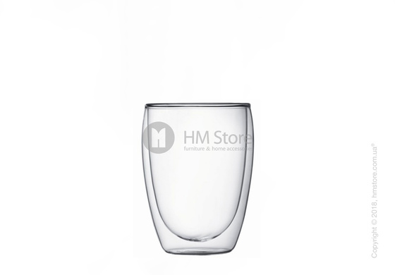 Набор термостаканов Bodum Pavina 350 мл, на 6 персон