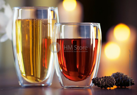 Набор термостаканов Bodum Pavina 350 мл, на 6 персон