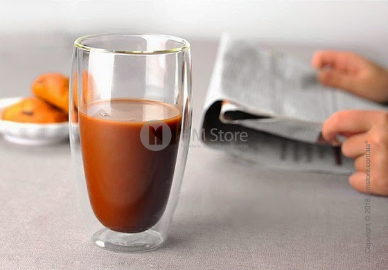 Набор термостаканов Bodum Pavina 350 мл, на 6 персон