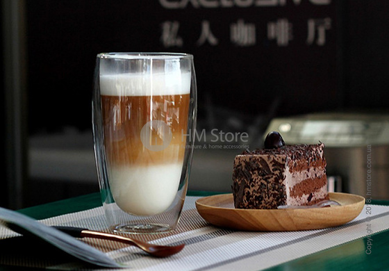 Набор термостаканов Bodum Pavina 350 мл, на 6 персон