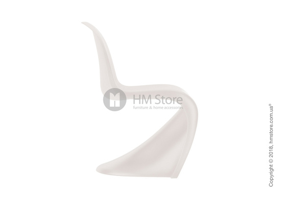 Стул детский Vitra Panton Junior Chair, White
