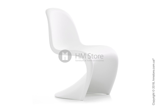 Стул детский Vitra Panton Junior Chair, White