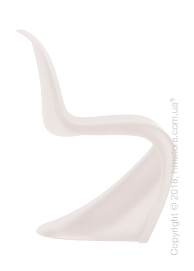 Стул детский Vitra Panton Junior Chair, White