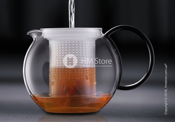 Чайник заварочный Bodum Assam 0,5 л, Light Green