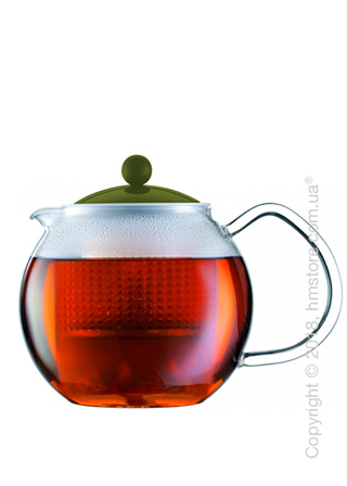 Чайник заварочный Bodum Assam 0,5 л, Light Green