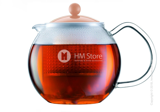 Чайник заварочный Bodum Assam 1 л, Creme