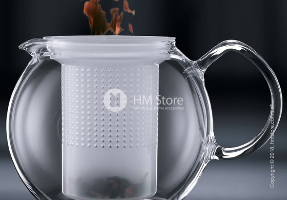 Чайник заварочный Bodum Assam 1 л, Black