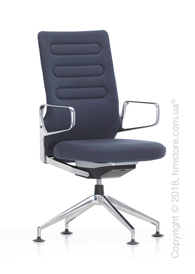 Кресло Vitra AC 4 Conference, Blue Coconut