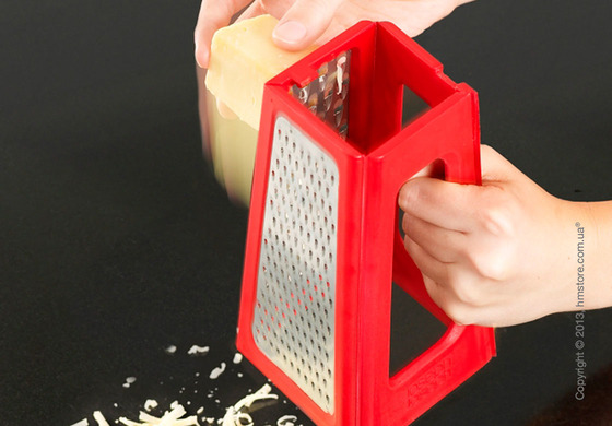 Терка складная Joseph Joseph Fold Flat Grater, Черная