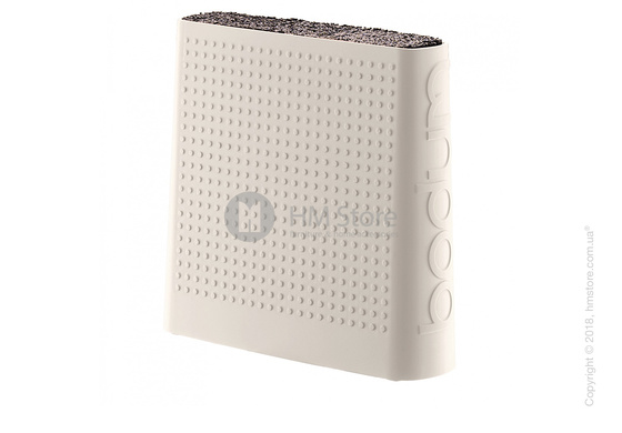 Подставка для ножей Bodum Bistro, White