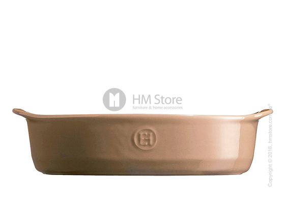 Форма для выпечки овальная 27 х 17,5 см Emile Henry Ovenware, Oak